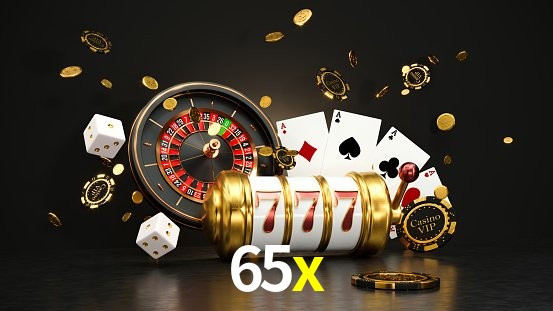 Welcome Bonus 65x