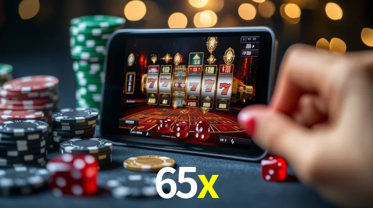 Roulette Table 65x