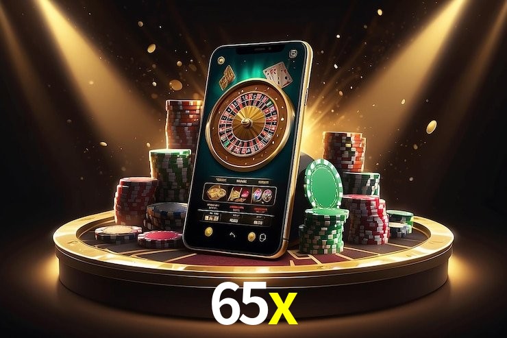 65x - cassino ao vivo