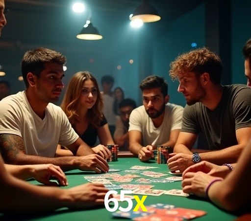 65x Slot - 320+ Caça-Níqueis Premium