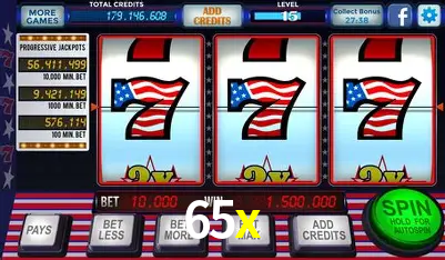 Descubra o Mundo do Cassino Online com 65x