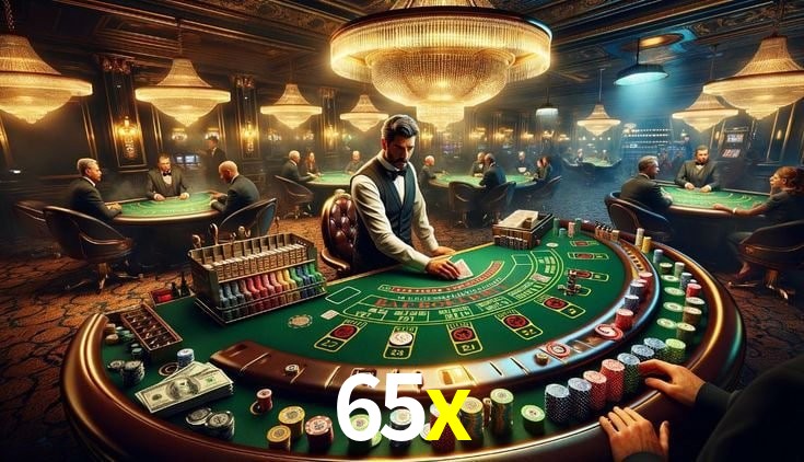 Live Casino 65x