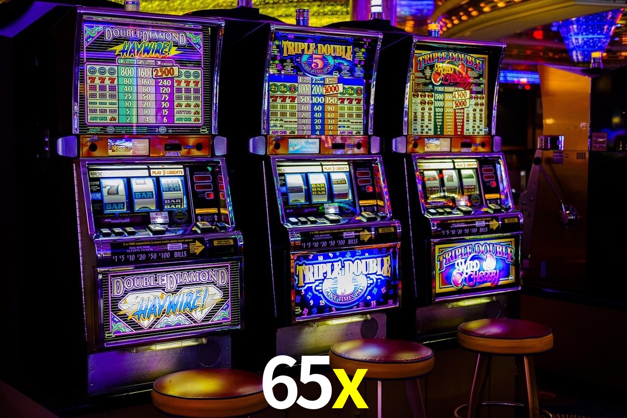 Jogos de Slot 65x